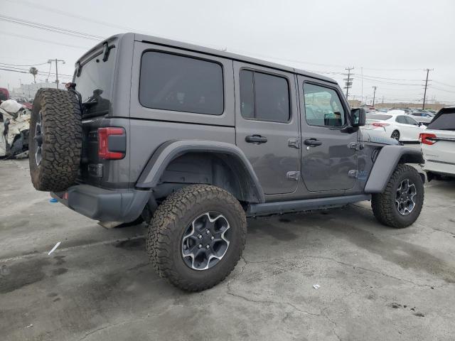 2022 Jeep Wrangler Unlimited Rubicon 4Xe VIN: 1C4JJXR68NW223263 Lot: 50557294