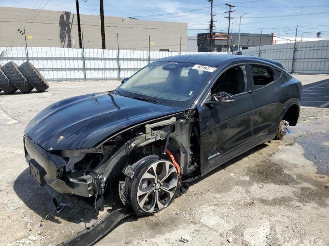 Lot #2524024900 2023 FORD MUSTANG MA salvage car