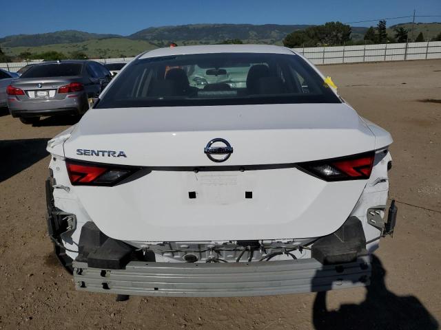 2022 Nissan Sentra S VIN: 3N1AB8BV2NY214204 Lot: 52708194