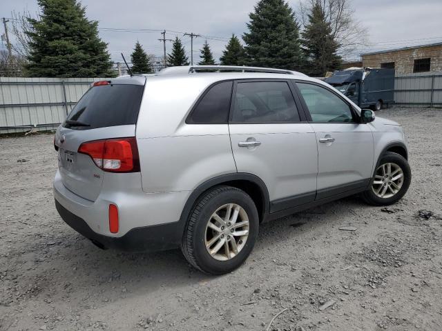 2014 Kia Sorento Lx VIN: 5XYKT3A63EG441210 Lot: 53156764