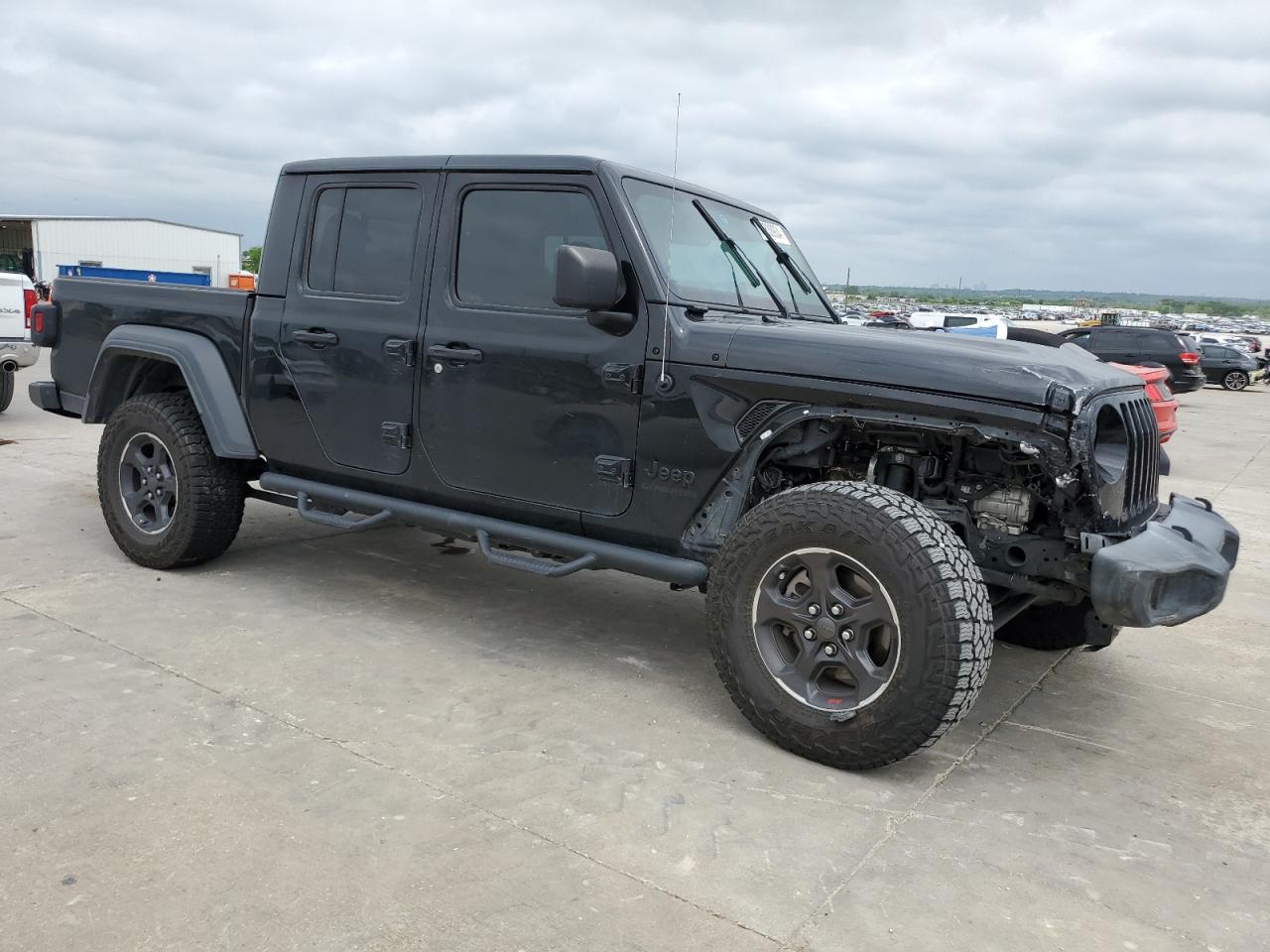 1C6JJTAGXLL120266 2020 Jeep Gladiator Sport