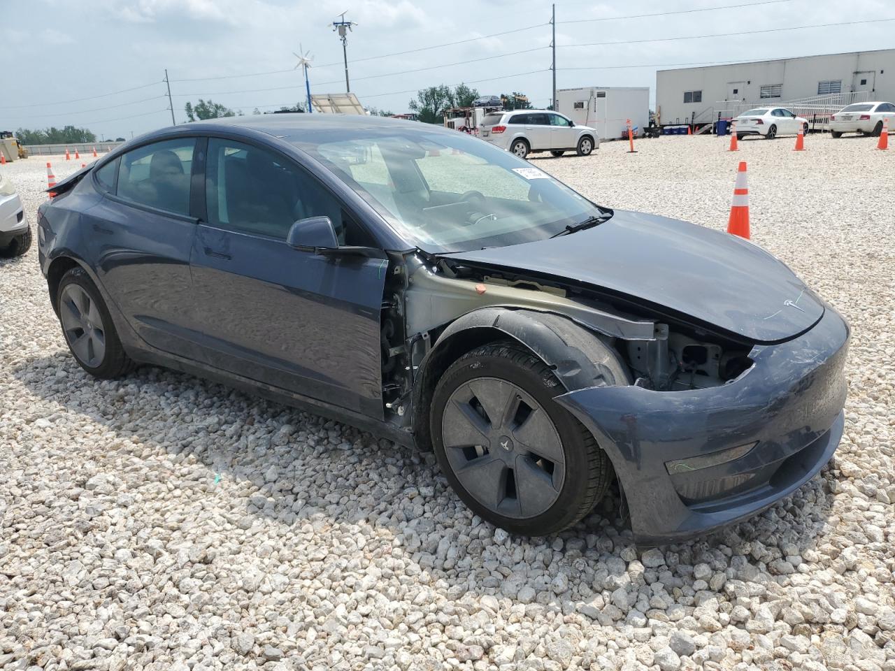 5YJ3E1EA3PF624618 2023 Tesla Model 3