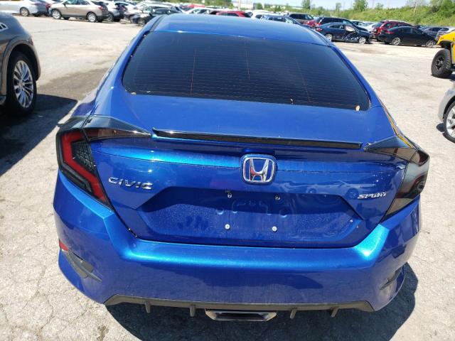 2019 Honda Civic Sport VIN: 19XFC2F85KE008616 Lot: 51550904