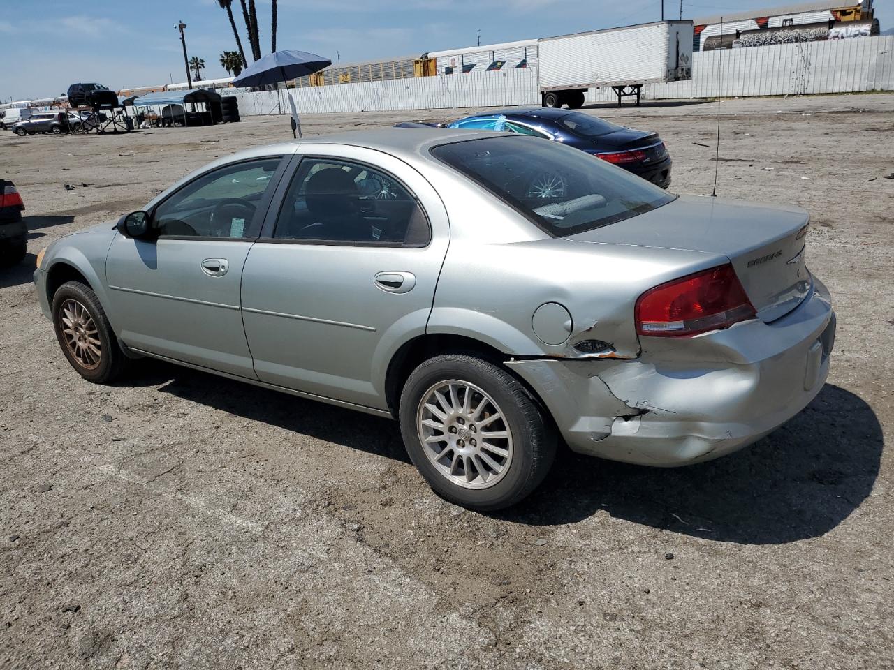 1C3EL46XX5N650641 2005 Chrysler Sebring