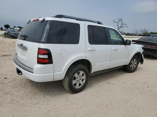 2010 Ford Explorer Xlt VIN: 1FMEU6DE8AUA00787 Lot: 51566984