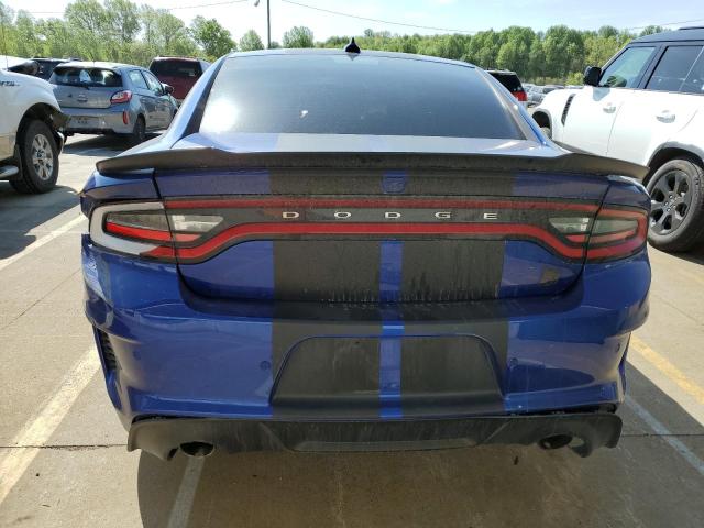 2021 Dodge Charger Scat Pack VIN: 2C3CDXGJ7MH536202 Lot: 51632894