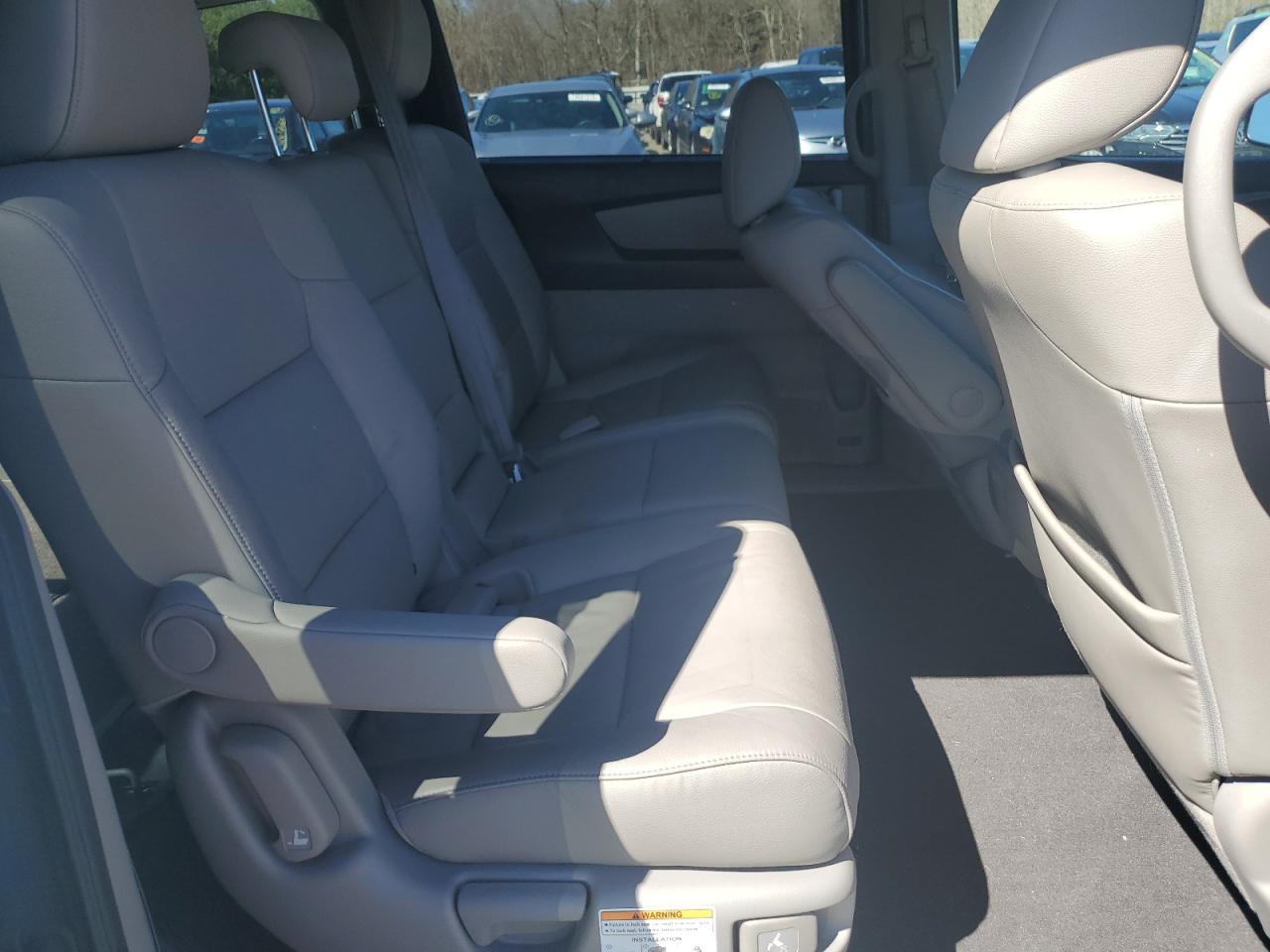 2012 Honda Odyssey Exl vin: 5FNRL5H63CB131031