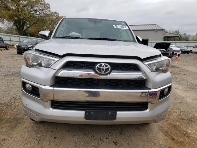 VIN JTEBU5JR2G5279516 2016 TOYOTA 4RUNNER no.5