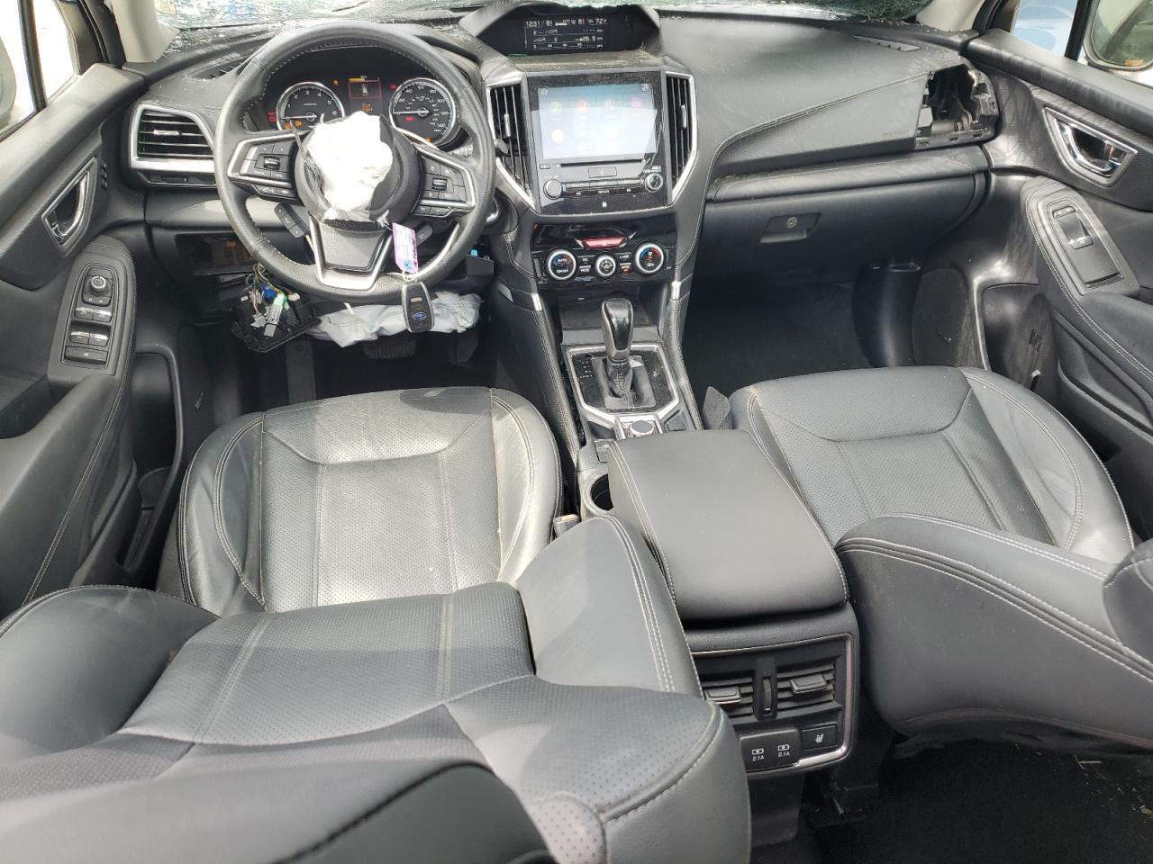 JF2SKAXC2LH474290 2020 Subaru Forester Touring