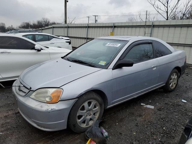 2003 Honda Civic Ex VIN: 1HGEM22943L088234 Lot: 49106004