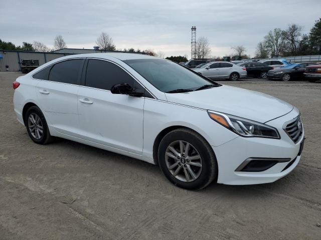 2016 Hyundai Sonata Se VIN: 5NPE24AF8GH335465 Lot: 49690404