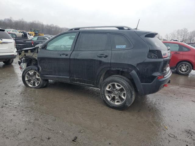 2019 Jeep Cherokee Trailhawk VIN: 1C4PJMBX9KD314660 Lot: 47720734