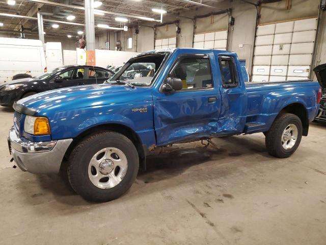 2001 Ford Ranger Super Cab VIN: 1FTZR15E21PB65810 Lot: 50062554