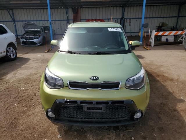 2016 Kia Soul + VIN: KNDJP3A58G7862301 Lot: 51720204