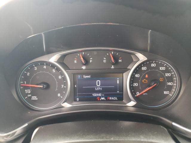 2020 Chevrolet Equinox Lt VIN: 2GNAXKEV6L6179504 Lot: 49435914