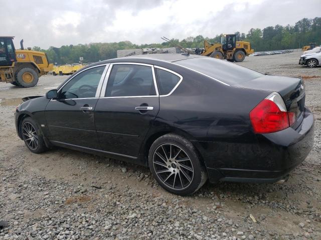 2006 Infiniti M35 Base VIN: JNKAY01F16M258107 Lot: 50027354