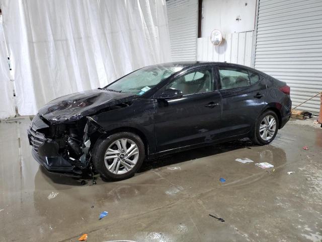 Lot #2526641012 2020 HYUNDAI ELANTRA SE salvage car