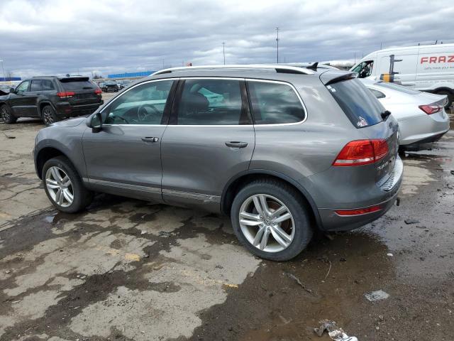 2013 Volkswagen Touareg V6 Tdi VIN: WVGEP9BP1DD012202 Lot: 49331244