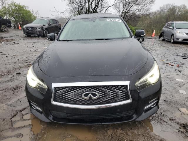 2017 INFINITI Q50 PREMIU - JN1EV7AR1HM836422