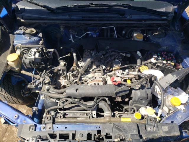 Lot #2459210598 2017 SUBARU WRX STI salvage car