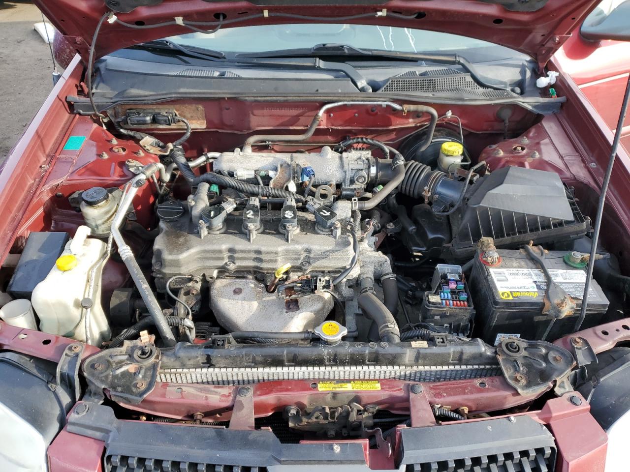 3N1CB51D95L529322 2005 Nissan Sentra 1.8