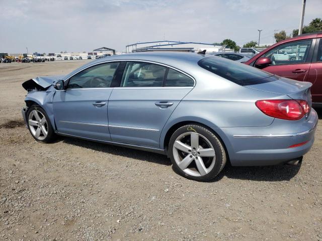 2012 Volkswagen Cc Luxury VIN: WVWHP7AN8CE523162 Lot: 51675874