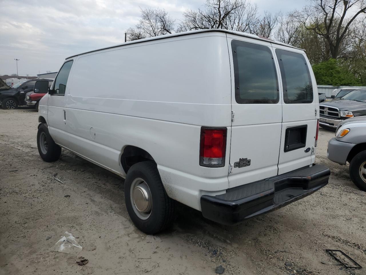 1FTSE34L21HA40132 2001 Ford Econoline E350 Super Duty Van