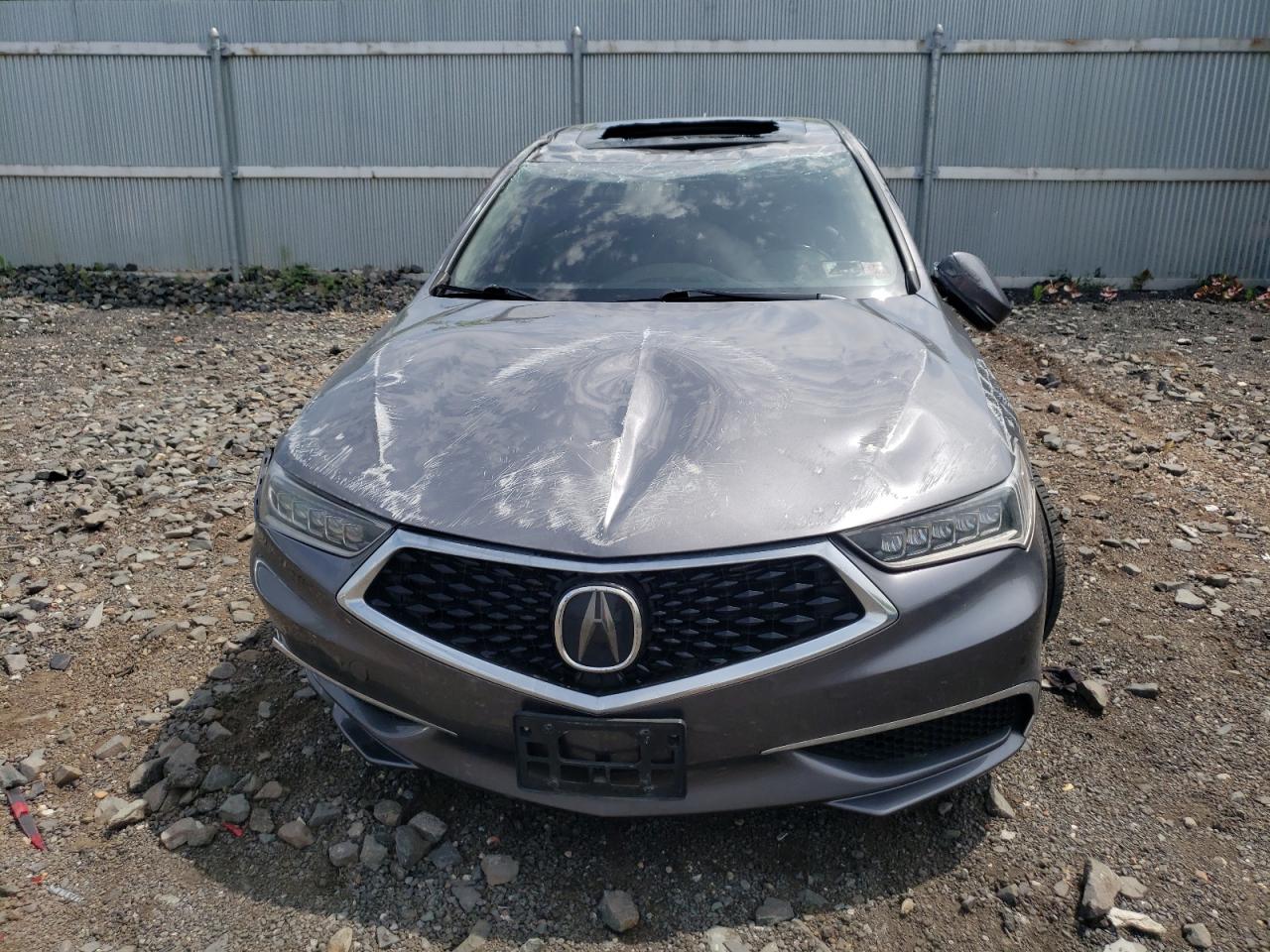 19UUB1F35LA004709 2020 Acura Tlx