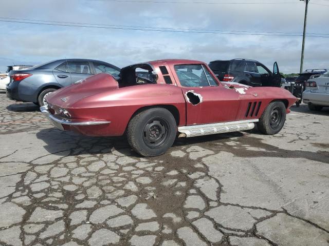 1965 Chevrolet Corvette VIN: 194375S115245 Lot: 52832074