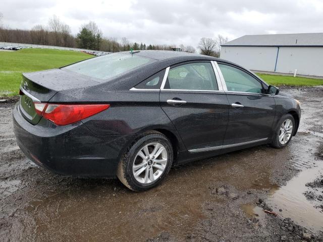 Lot #2521311291 2013 HYUNDAI SONATA GLS salvage car