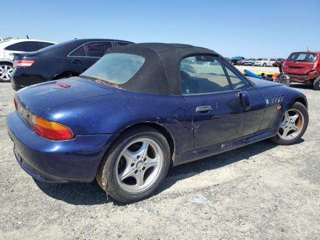 1997 BMW Z3 1.9 VIN: 4USCH7322VLB80337 Lot: 51428274