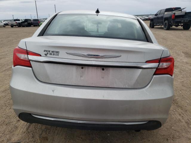 2012 Chrysler 200 Lx VIN: 1C3CCBAB1CN149092 Lot: 49341144