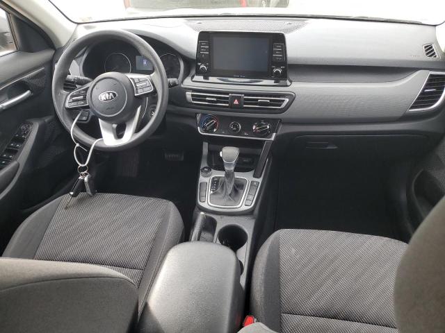 2021 KIA SELTOS LX - KNDEPCAA2M7048963