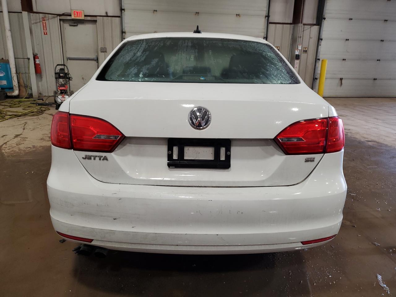 3VWD17AJXEM297424 2014 Volkswagen Jetta Se