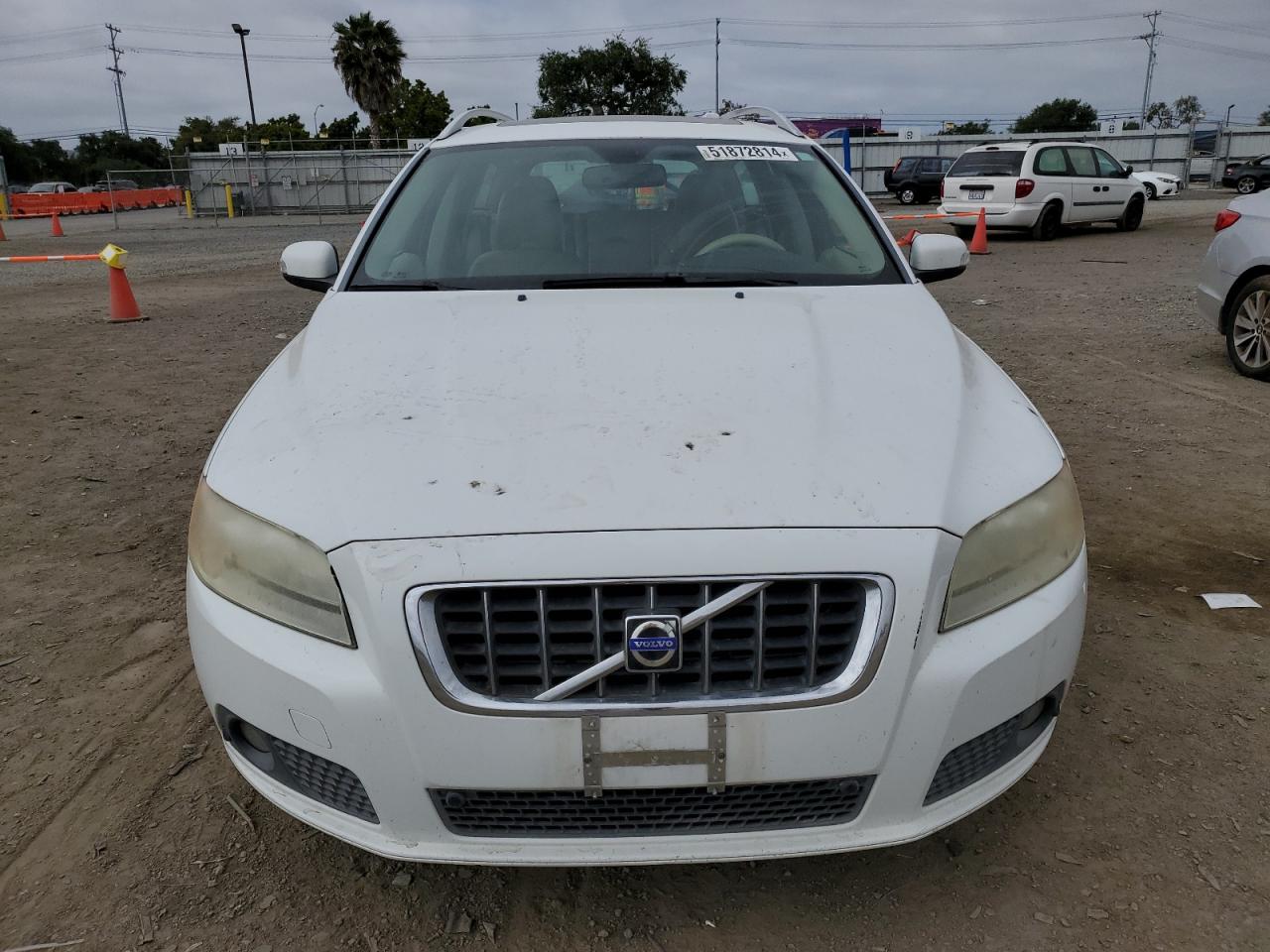 YV1BW982381034662 2008 Volvo V70 3.2