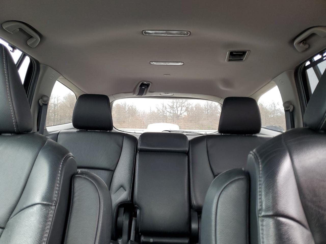 5FNYF6H5XKB083753 2019 Honda Pilot Exl