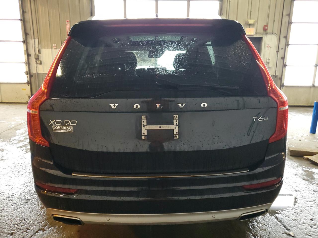 YV4A22PK5J1192445 2018 Volvo Xc90 T6