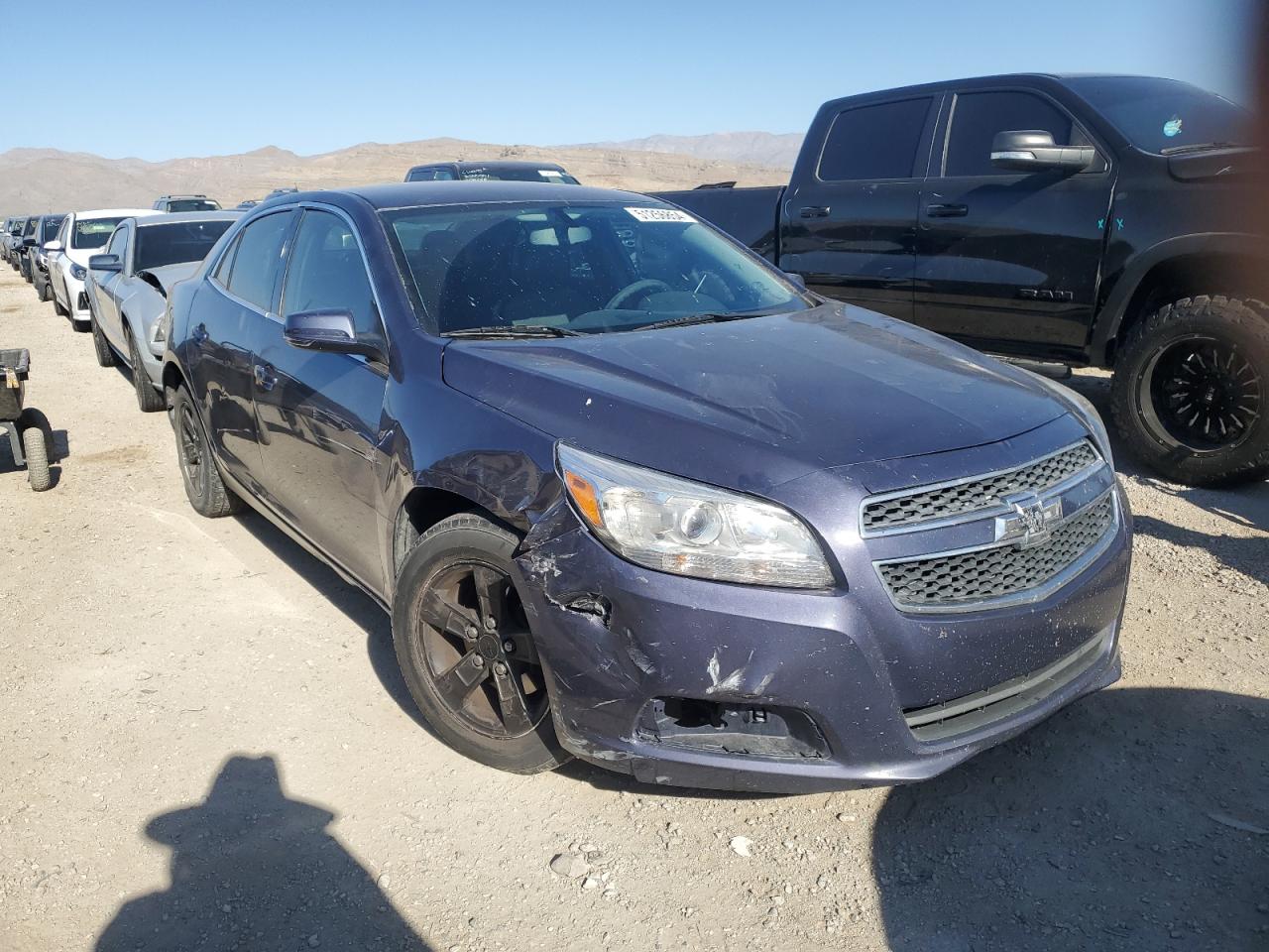 1G11C5SA1DF197478 2013 Chevrolet Malibu 1Lt