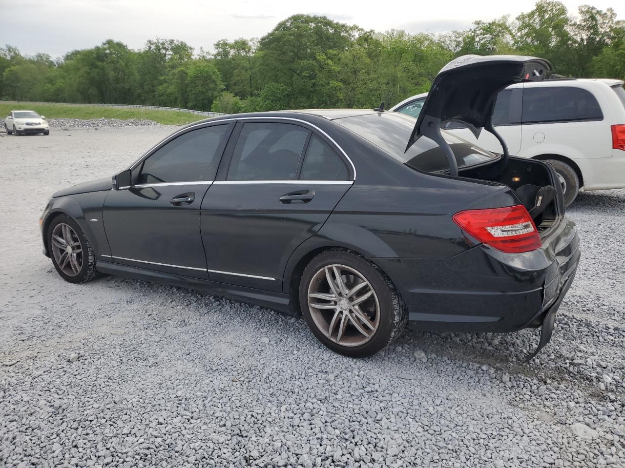 WDDGF4HB4CR210424 2012 Mercedes-Benz C 250