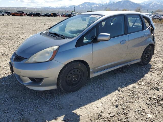 2010 Honda Fit Sport VIN: JHMGE8G44AC002436 Lot: 50201944