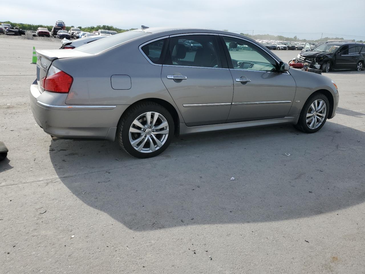 JNKAY01F68M651202 2008 Infiniti M35 Base