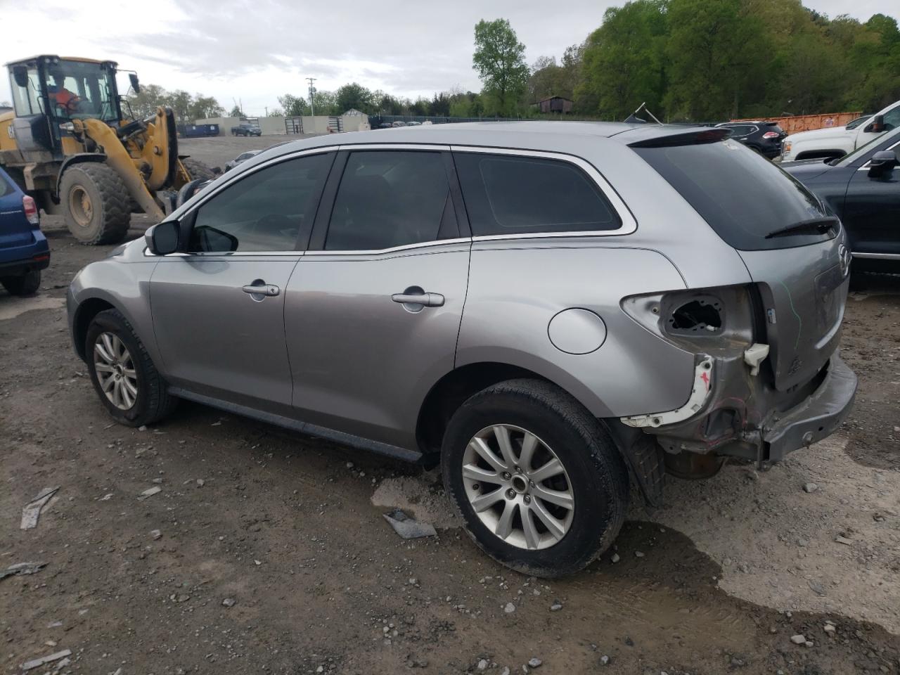 JM3ER2A54B0353496 2011 Mazda Cx-7