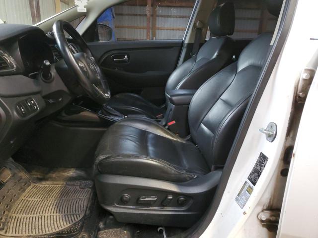 2015 KIA RONDO KNAHU8A36F7122776