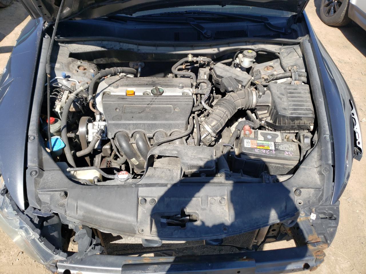 1HGCP2F40AA195755 2010 Honda Accord Lxp