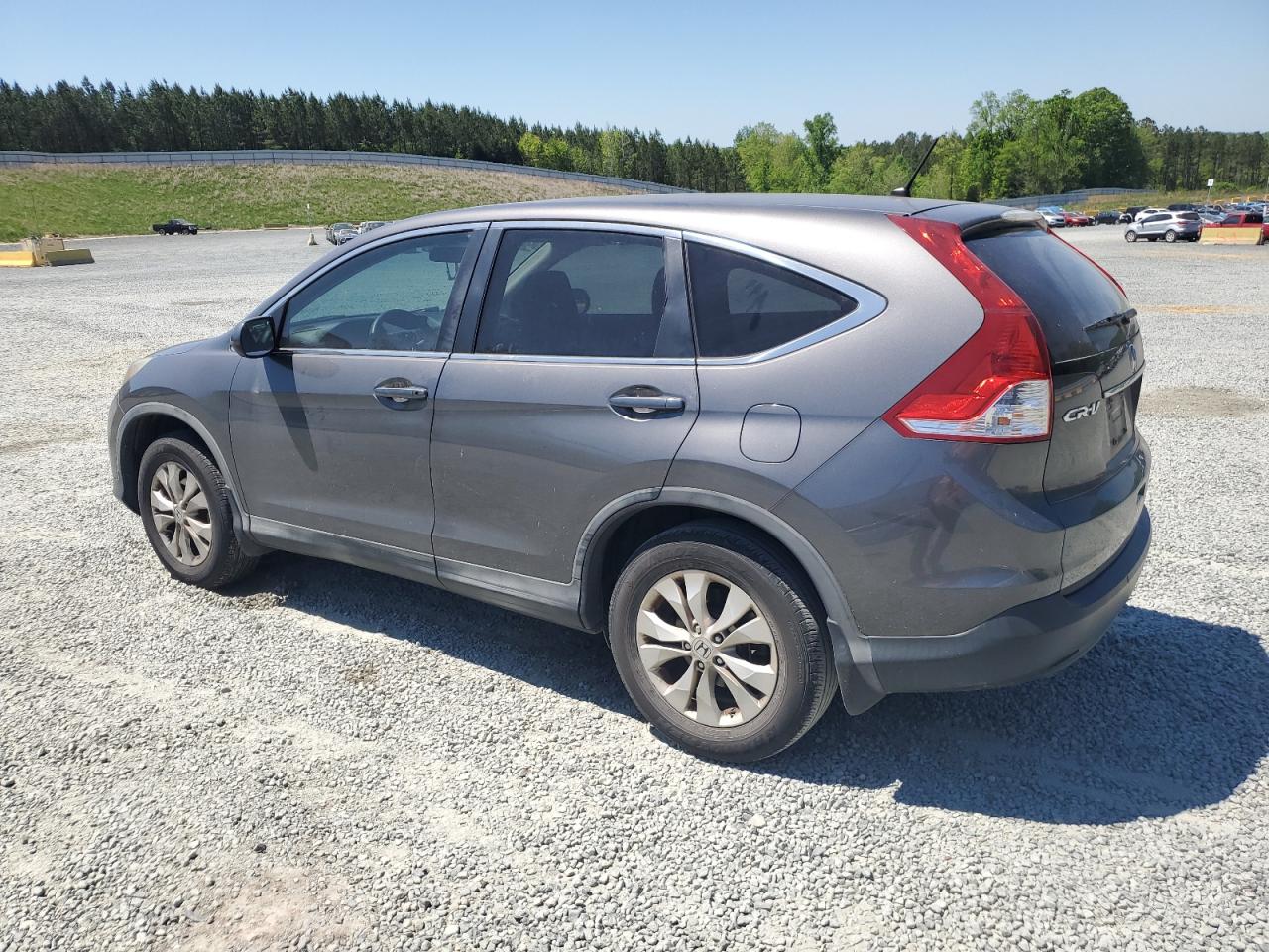 2HKRM3H53EH559954 2014 Honda Cr-V Ex