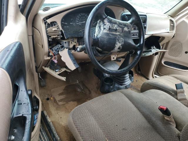 1999 Ford Ranger VIN: 1FTYR10CXXUA01149 Lot: 52327014