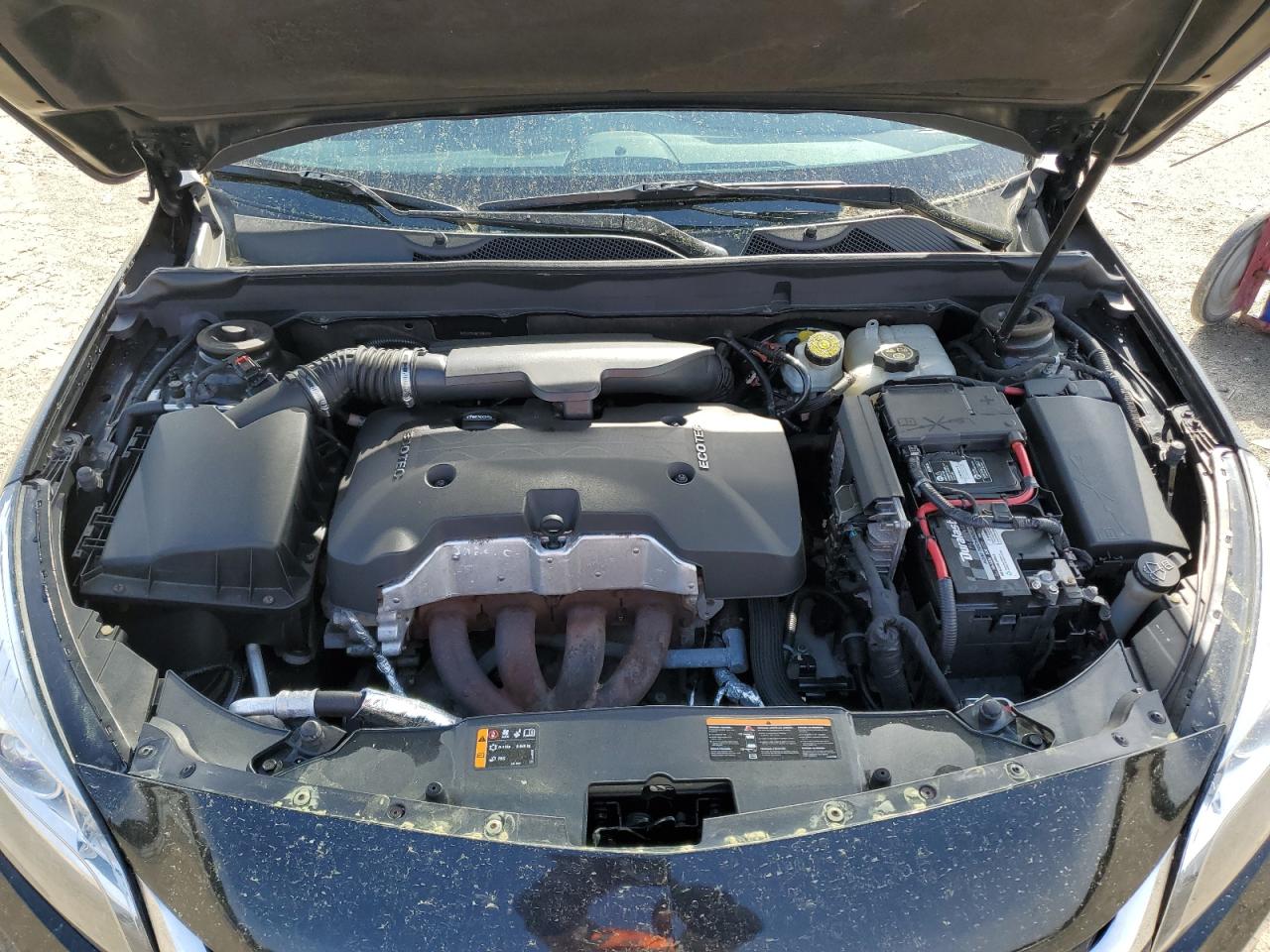 1G11C5SL8EF108492 2014 Chevrolet Malibu 1Lt