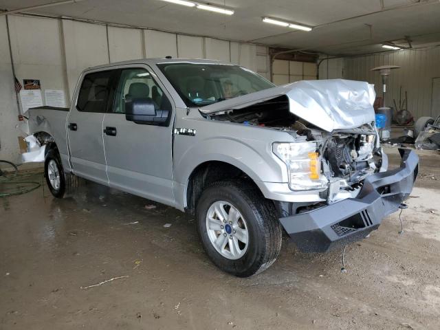 2018 Ford F150 Supercrew VIN: 1FTEW1E50JKD72524 Lot: 44380564