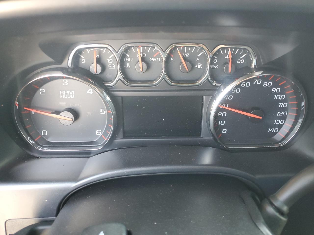 3GTP1MEC4GG250837 2016 GMC Sierra C1500 Sle