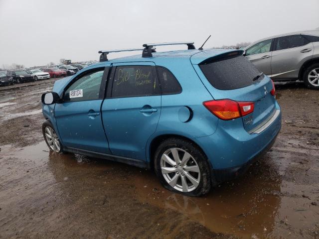 Vin: 4a4ap3auxde002455, lot: 49581274, mitsubishi outlander es 20132